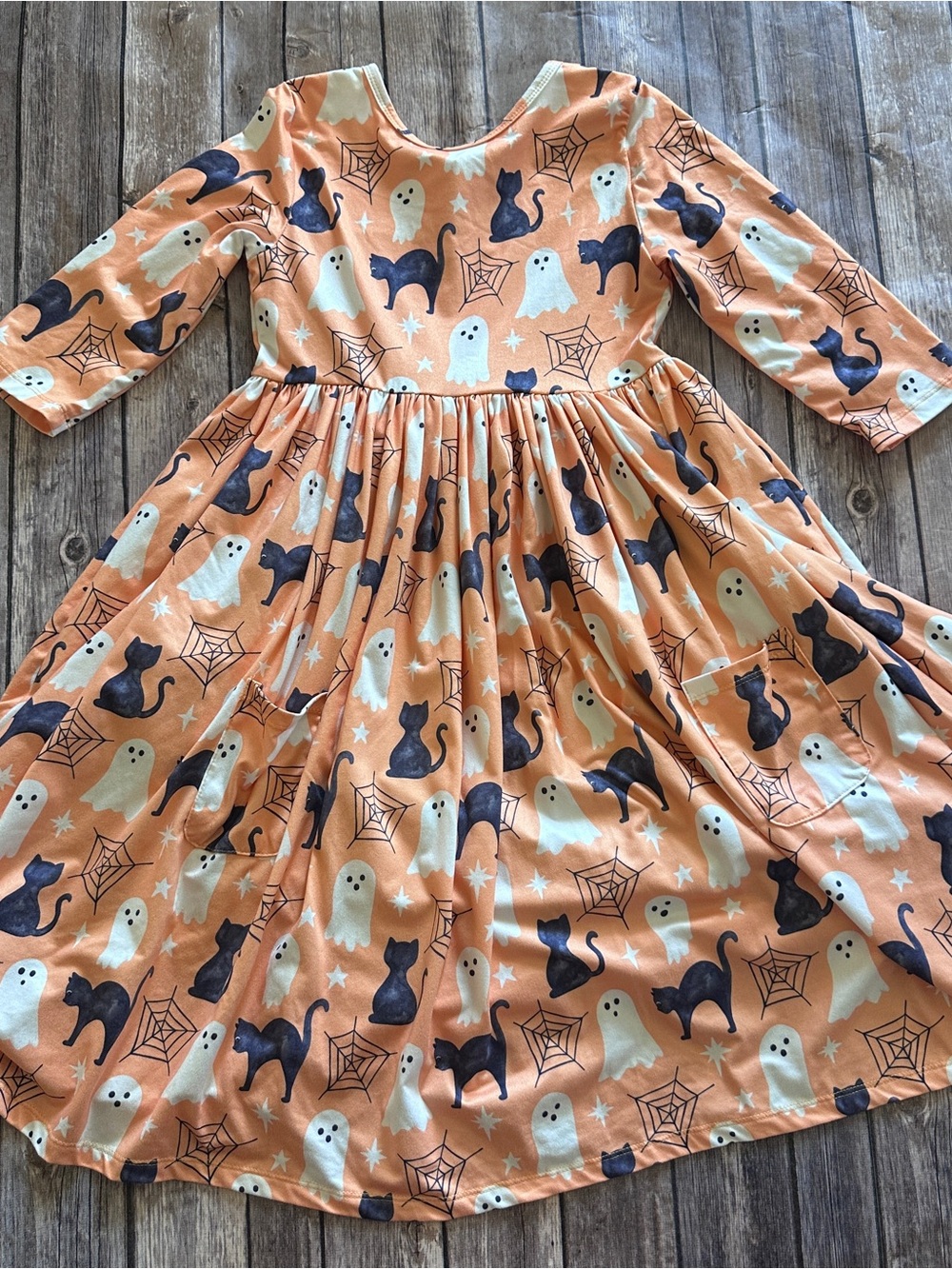 Mila & Rose Halloween dress